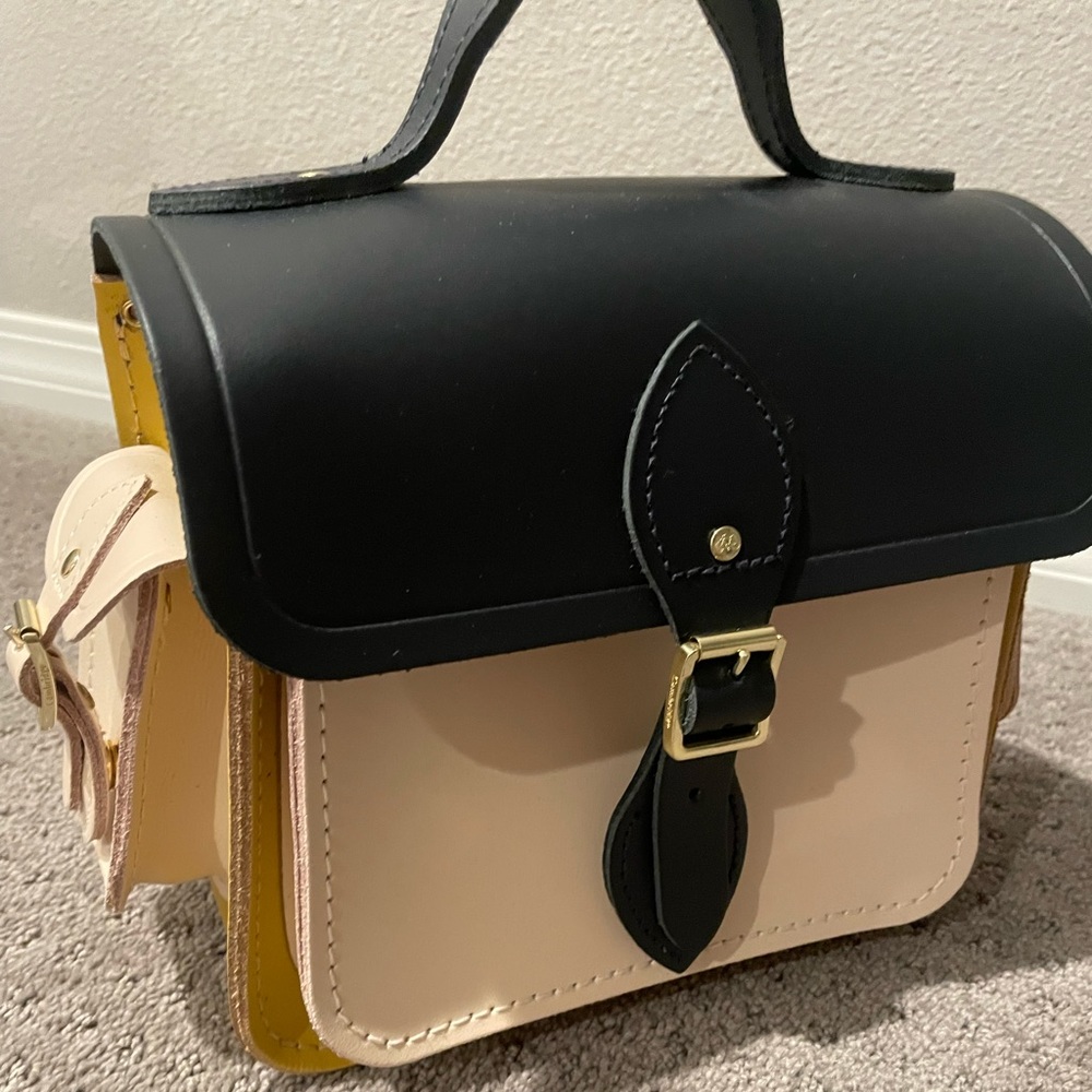 Cambridge Satchel co. Traveller bag